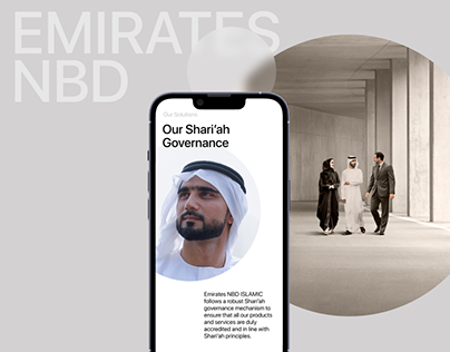 Emirates NBD corporate website