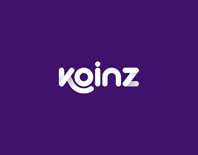 Social media designs for Koinz app
