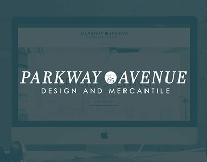 Parkway Avenue Web Development