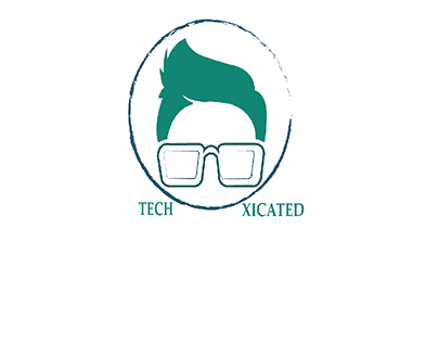 Logo "Techoxicated"