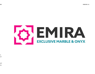 Brand development for Emira.