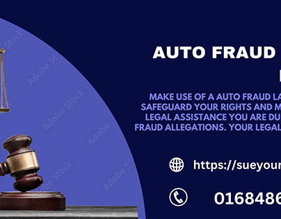 Car Sales Fraud Attorney Your Reliable Legal Counsel