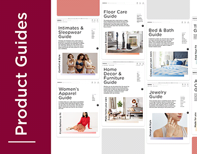 Kohl's Product Guides