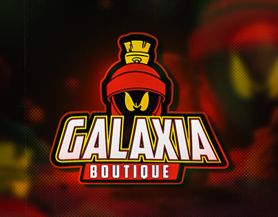 Galaxia Boutique #Logo