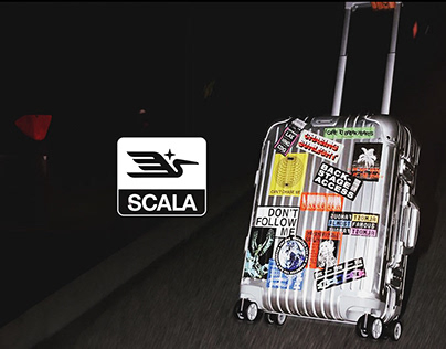 Scala — Branding
