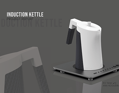 INDUCTION KETTLE | 2021