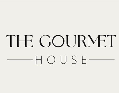 Identidad de marca, The Gourmet House