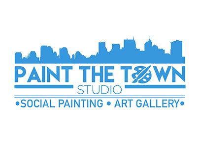 Paint The Town Social Painting Studio