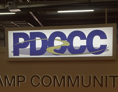 PDCCC Monument Sign