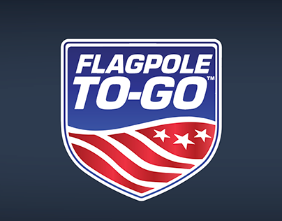 Flagpole-To-Go Rebrand