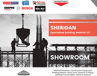 [Company Magazine] Sheridan Specialized Buildin (UAE)