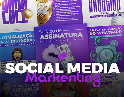 Social Media Agência de Marketing