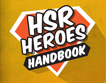 Health & Safety Reps Heroes Handbook