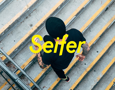 Seifer - Brand Development
