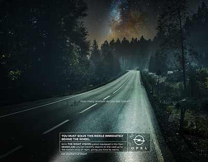 Night vision system (Opel Slovakia)
