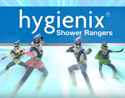 Hygienix Shower Rangers