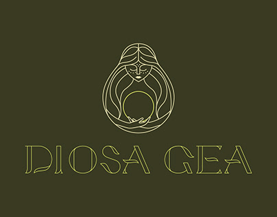Diosa Gea | Branding - Aguacates