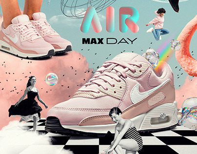 Anúncio Nike Air Max Day
