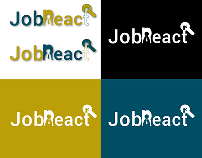 Logo for job searching website