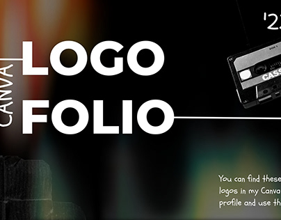 Logofolio Canva Templates