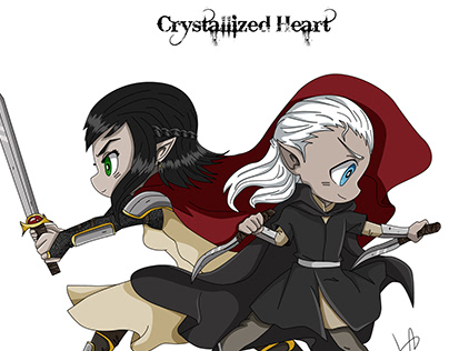Crystallized Heart