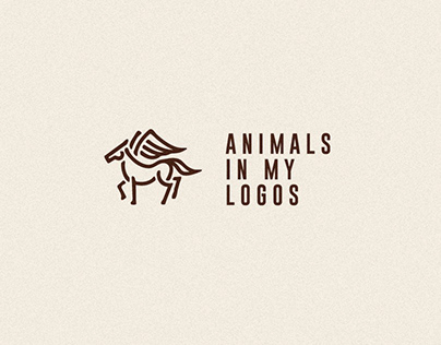 Animals in my logos