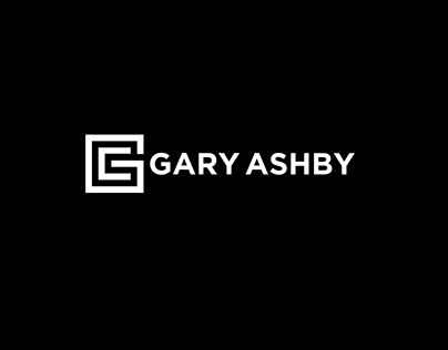 Project thumbnail - Gary Ashby Branding