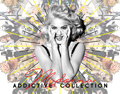 Madonna "Addictive Collection" Project Album