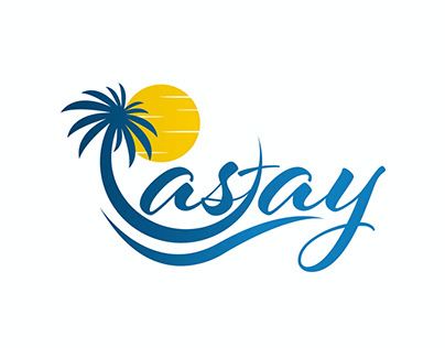 Astay Logo designed by Logosansar