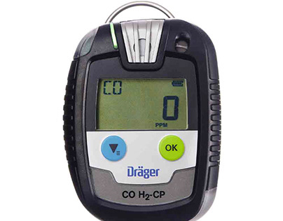Draeger | Pac 8500 | Single Gas Detector | ServeGas