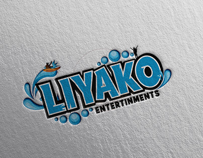 water theme park branding- liyako