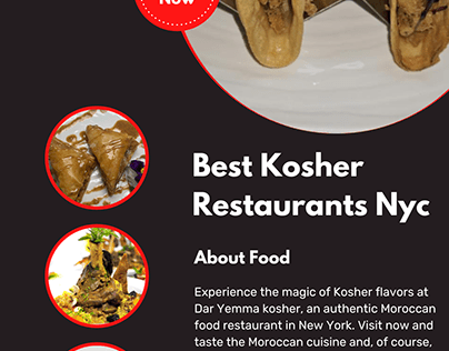 Best Kosher Restaurants Nyc