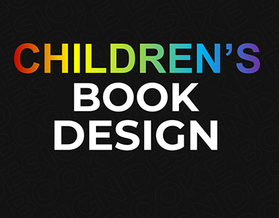 Children's Book Design