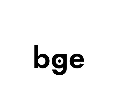 BGE - Logo - Experiments
