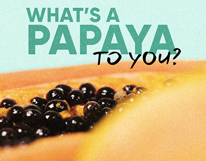 PAPAYA - SOCIAL IDENTITY