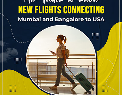 Air India to Allow New Flights Connecting Mumbai
