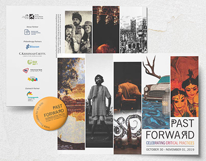 Festival | Past Forward: Celebrating Critical Practices