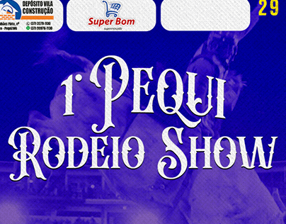 PEQUI Rodeio Show