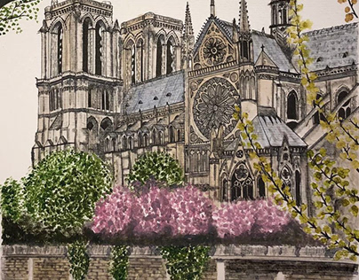 Notre-Dame Cathedral