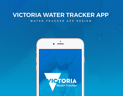 App Design | Water Tracker