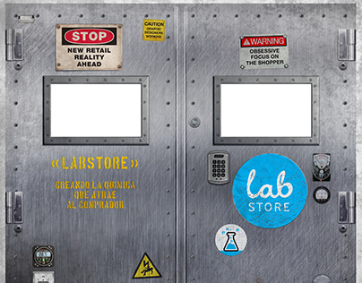 Puertas acceso a Labstore Prolam