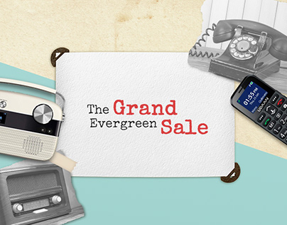 The Grand Evergreen Sale Campaign 2019