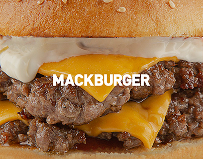 Mackburger Fast Food
