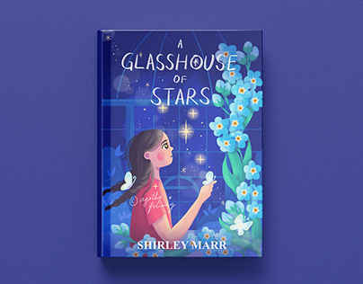 A Glasshouse of Stars | Book Cover