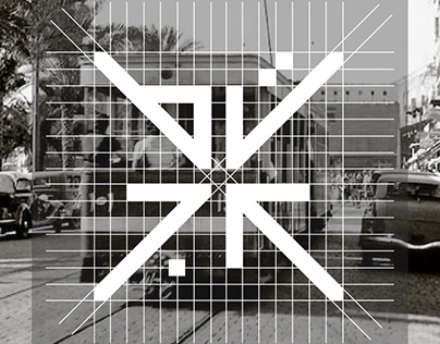 Tramway Beirut - Logo Design
