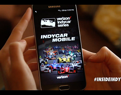 Verizon IndyCar Mobile App