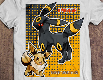 Umbreon - Eevee Evolution