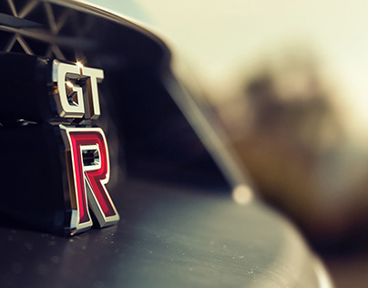 Nissan GTR Projects | Photos, videos, logos, illustrations and branding on  Behance