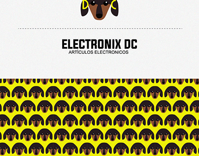 LOGO - Manual de Marca- ELECTRONIX DC