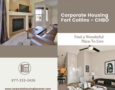 Corporate Housing Fort Collins